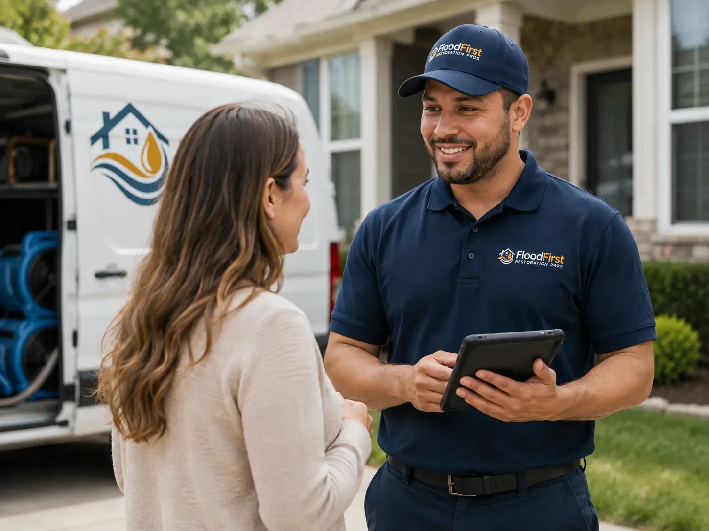 Flood Damage Restoration Grace City, ND FAQs