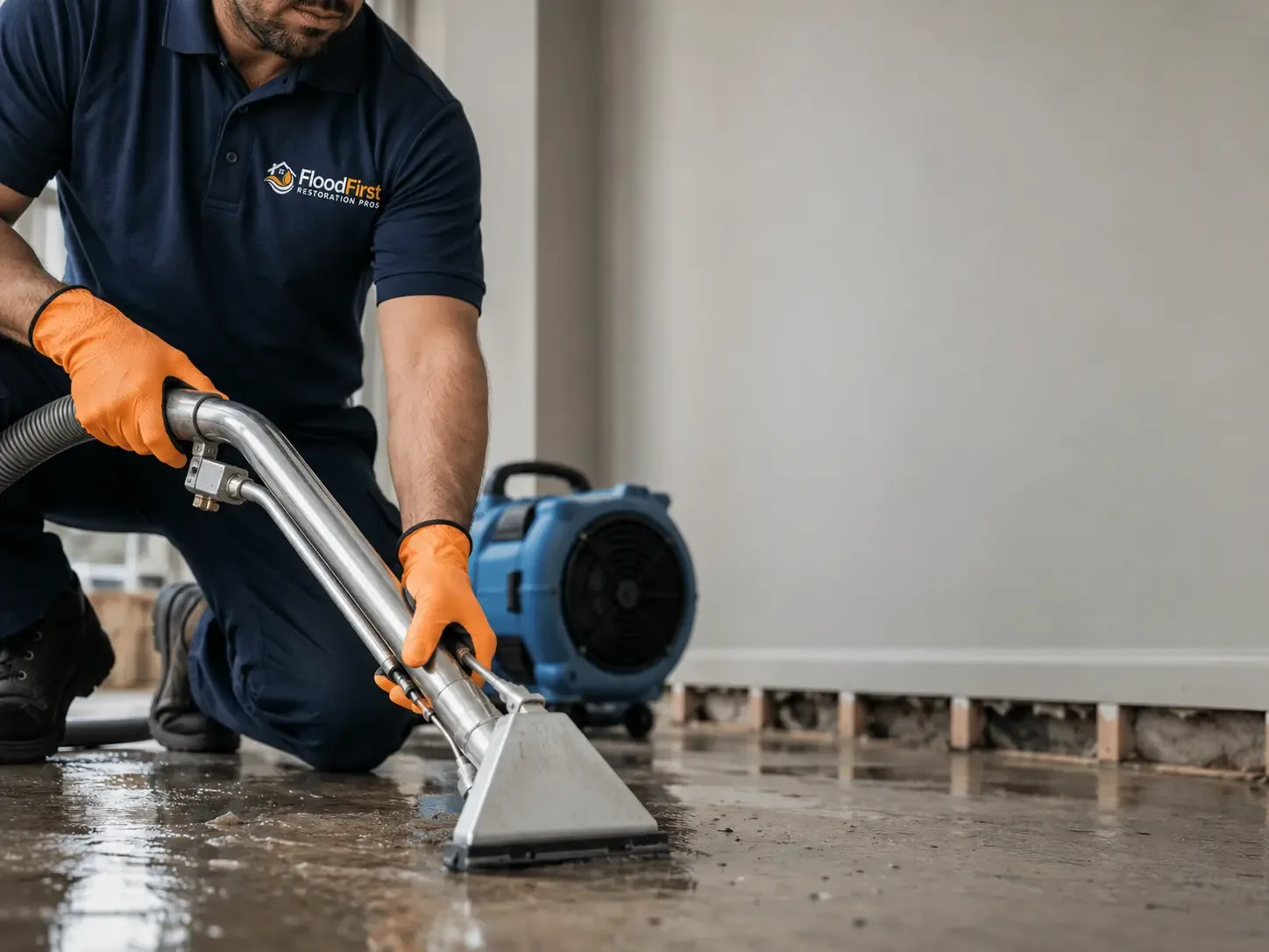 Why choose Flood Damage Restoration in Grace City, ND